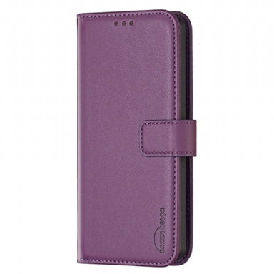 Fodral För Realme C75 Binfen Färg Konstläder