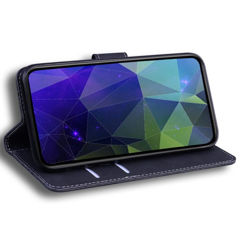 Fodral För Realme C75 Fjärilsmockeffekt