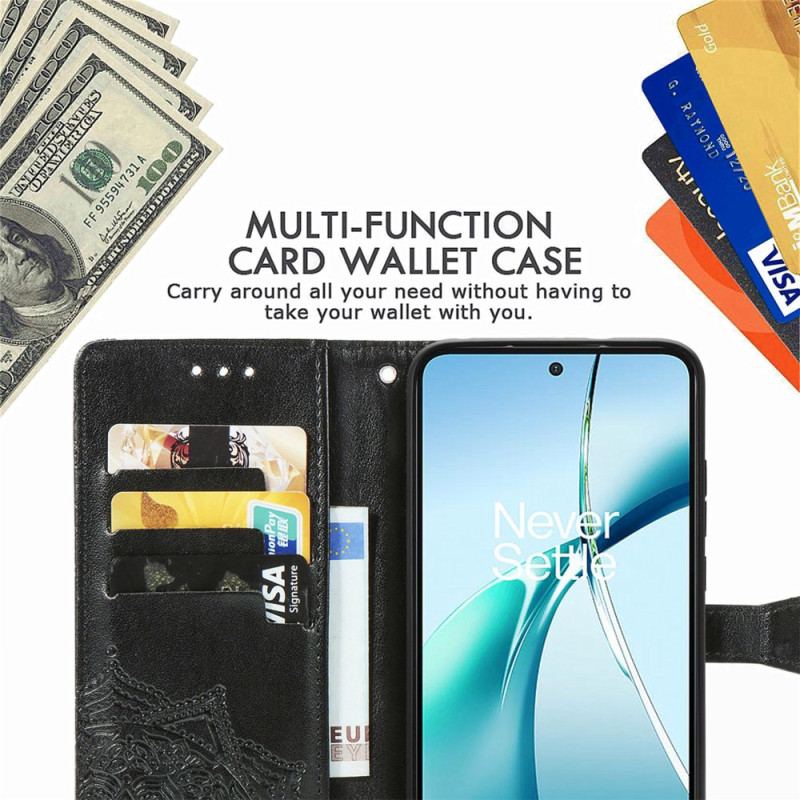 Fodral Realme C75 Barockmandala