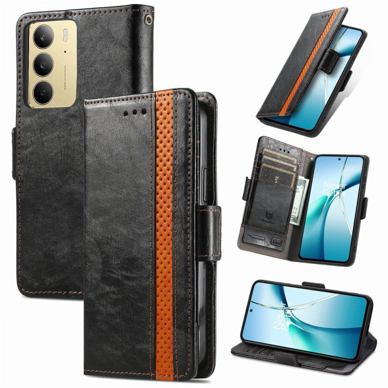 Fodral Realme C75 Caseneo Rfid-blockering