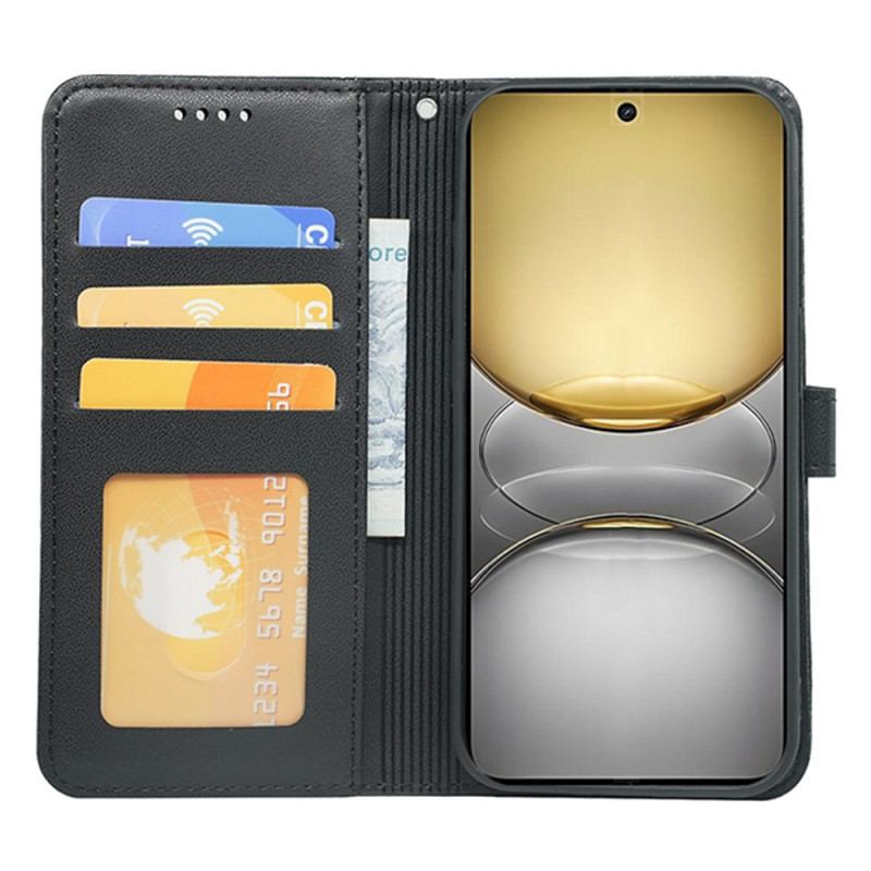 Fodral Realme C75 Enkel Med Rem