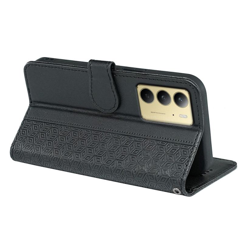 Fodral Realme C75 Fris Med Rem