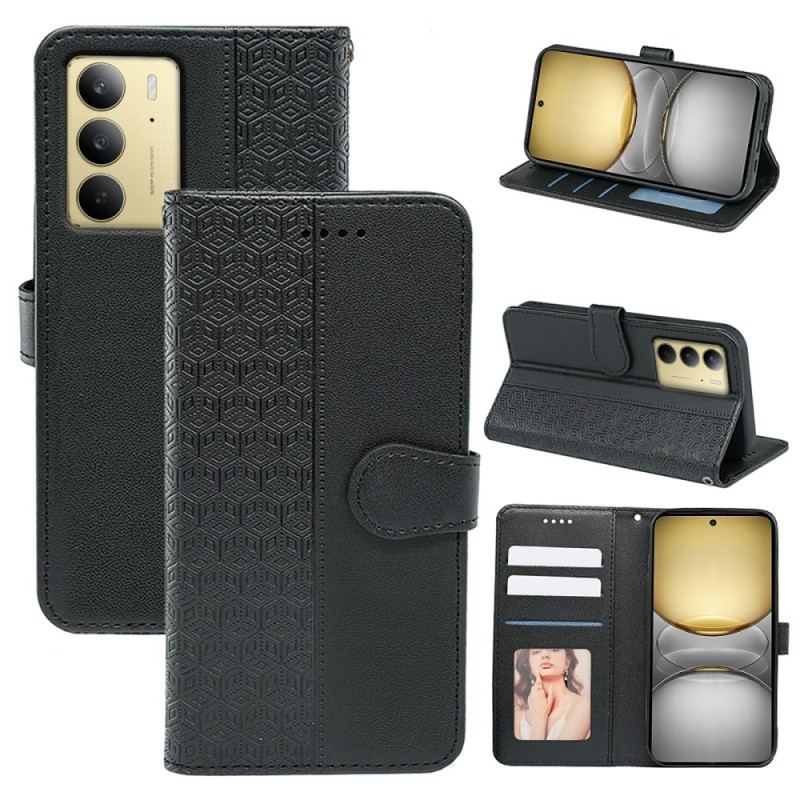 Fodral Realme C75 Fris Med Rem