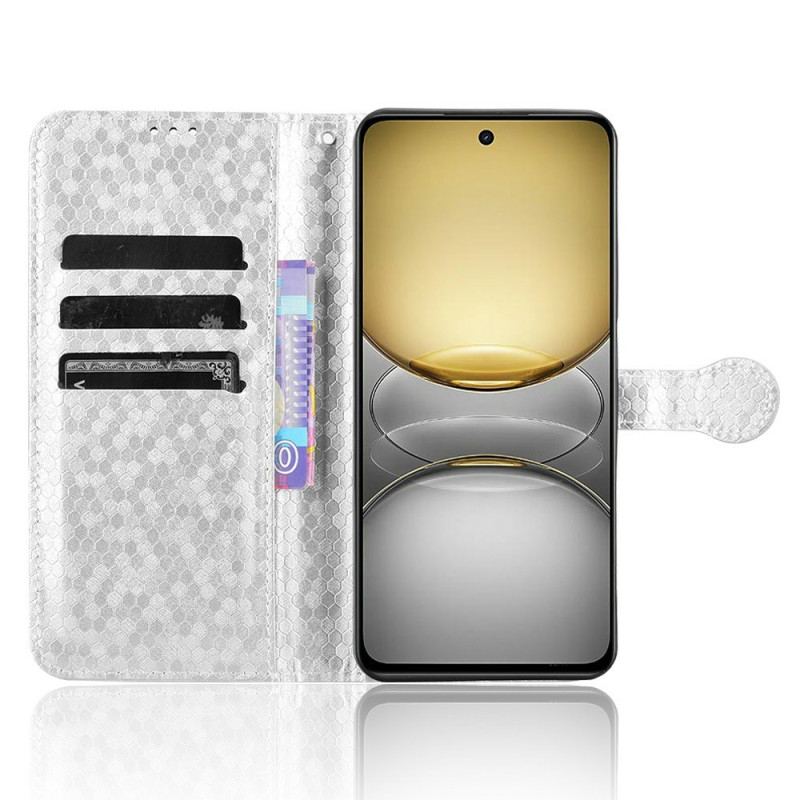 Fodral Realme C75 Glitterprickar
