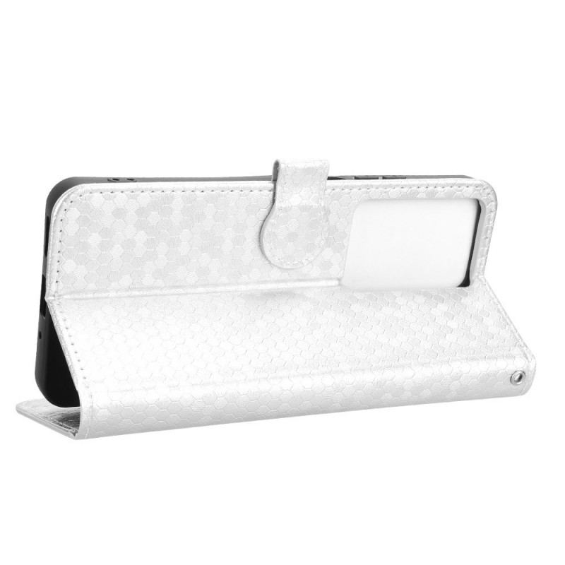 Fodral Realme C75 Glitterprickar