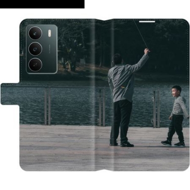 Fodral Realme C75 Kreativ