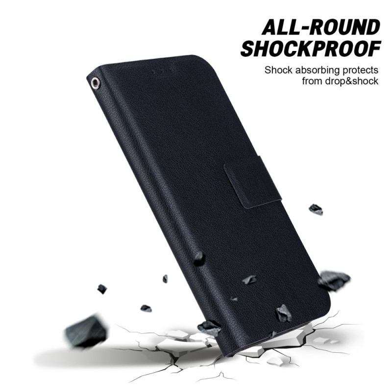 Fodral Realme C75 Monokrom