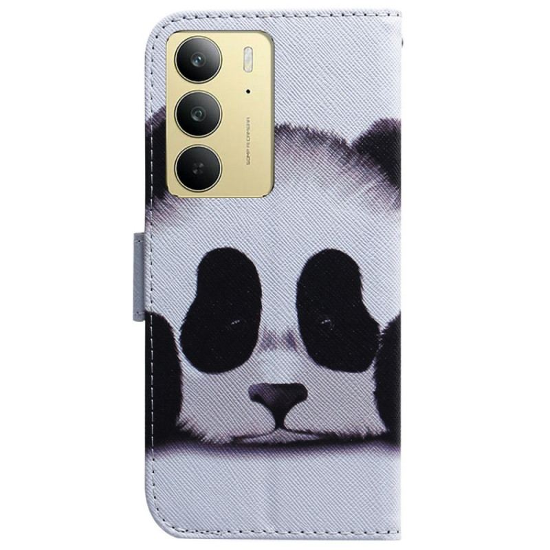 Fodral Realme C75 Panda