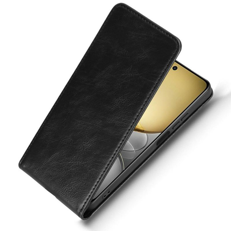 Fodral Realme C75 Vertikal Flikdesign