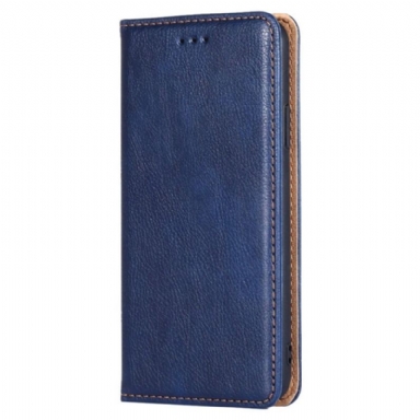 Folio-fodral Realme C75 Klassisk Design