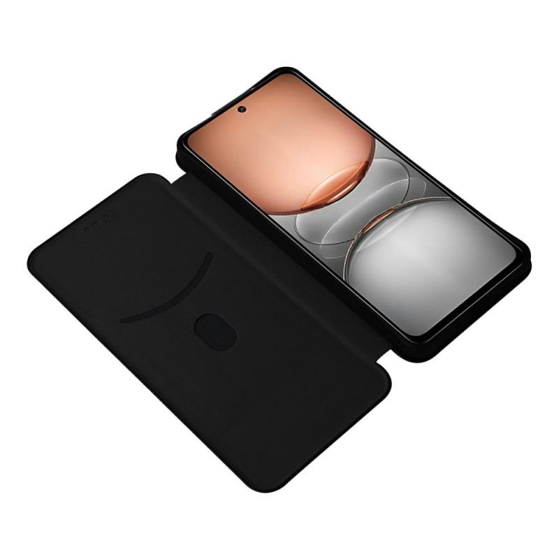 Folio-fodral Realme C75 Kolfiber