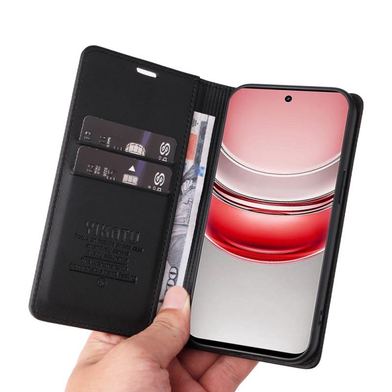 Folio-fodral Realme C75 Ykatu