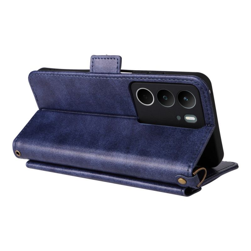 Läderfodral Realme C75 Telefonfodral Plånbok