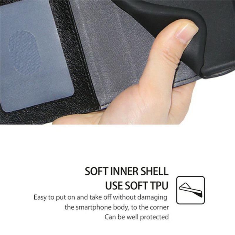 Skal Realme C75 Plånbok