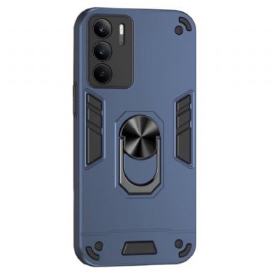 Skal Realme C75 Ringhållare