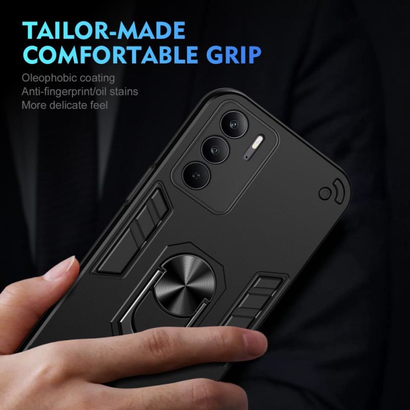 Skal Realme C75 Ringhållare