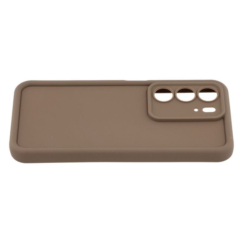 Skal Realme C75 Telefonfodral Halkfri Räfflad Design