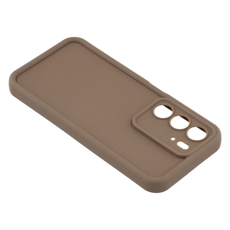 Skal Realme C75 Telefonfodral Halkfri Räfflad Design