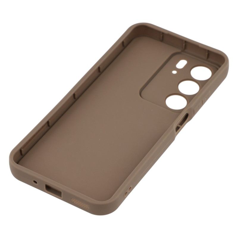 Skal Realme C75 Telefonfodral Halkfri Räfflad Design