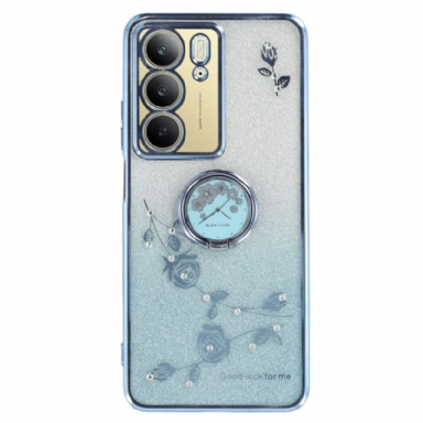 Skal Realme C75 Telefonfodral Kadem Strassringhållare