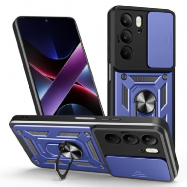 Skal Realme C75 Telefonfodral Ringhållare Och Linsskydd