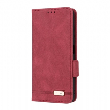 Skyddsfodral Realme C75 Retro