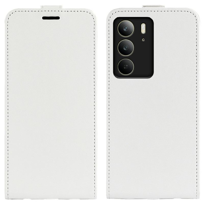 Skyddsfodral Realme C75 Vertikal Flik