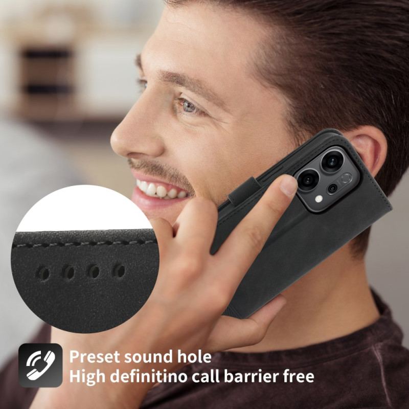 Fodral Oppo Reno 14 5g Dierfeng