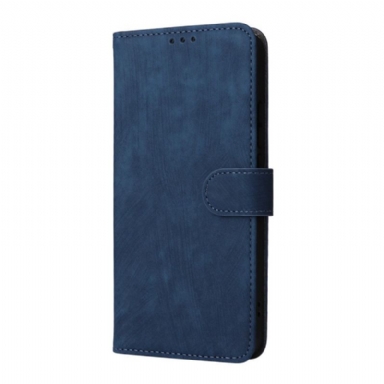 Fodral Oppo Reno 14 5g Rfid-skydd Mockaeffekt