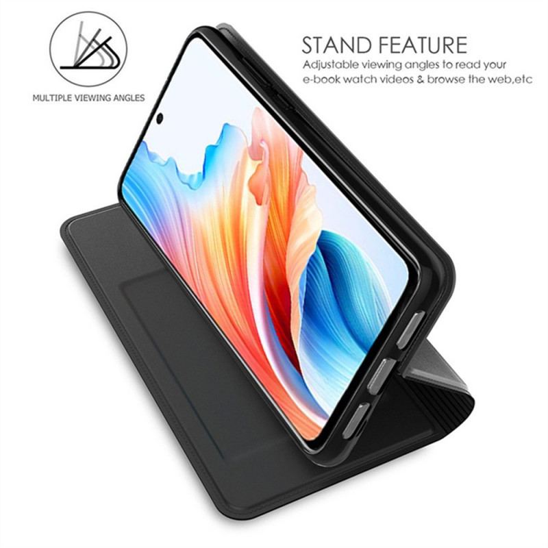 Folio-fodral Oppo Reno 14 5g Korthållare
