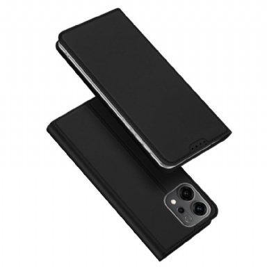 Folio-fodral Oppo Reno 14 5g Skin Pro Dux Ducis-serien