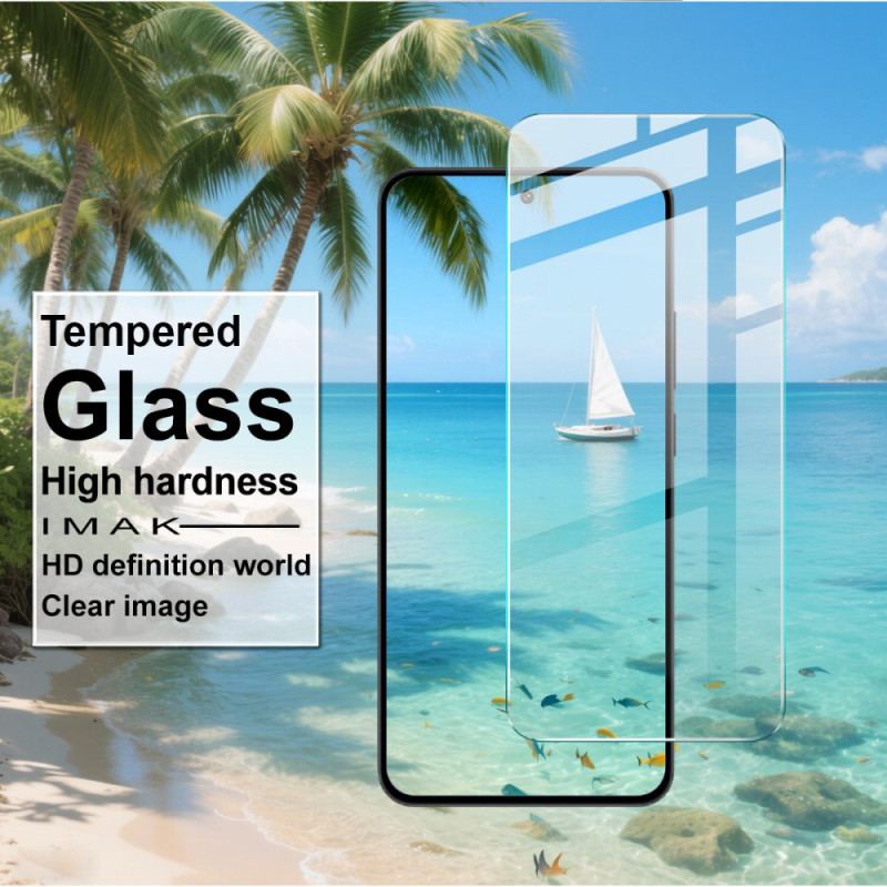 Imak Skärmskydd I Härdat Glas För Oppo Reno 14 5g