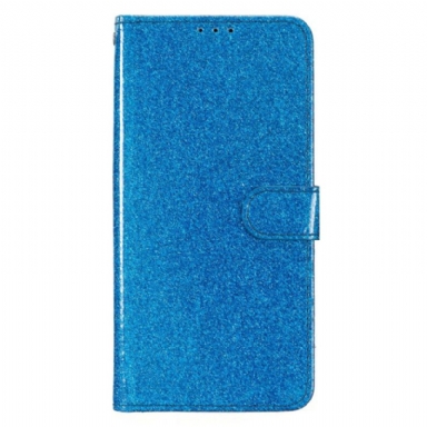 Läderfodral Oppo Reno 14 5g Telefonfodral Glitter