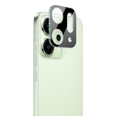 Linsskydd I Härdat Glas För Oppo Reno 14 5g (svart Version)