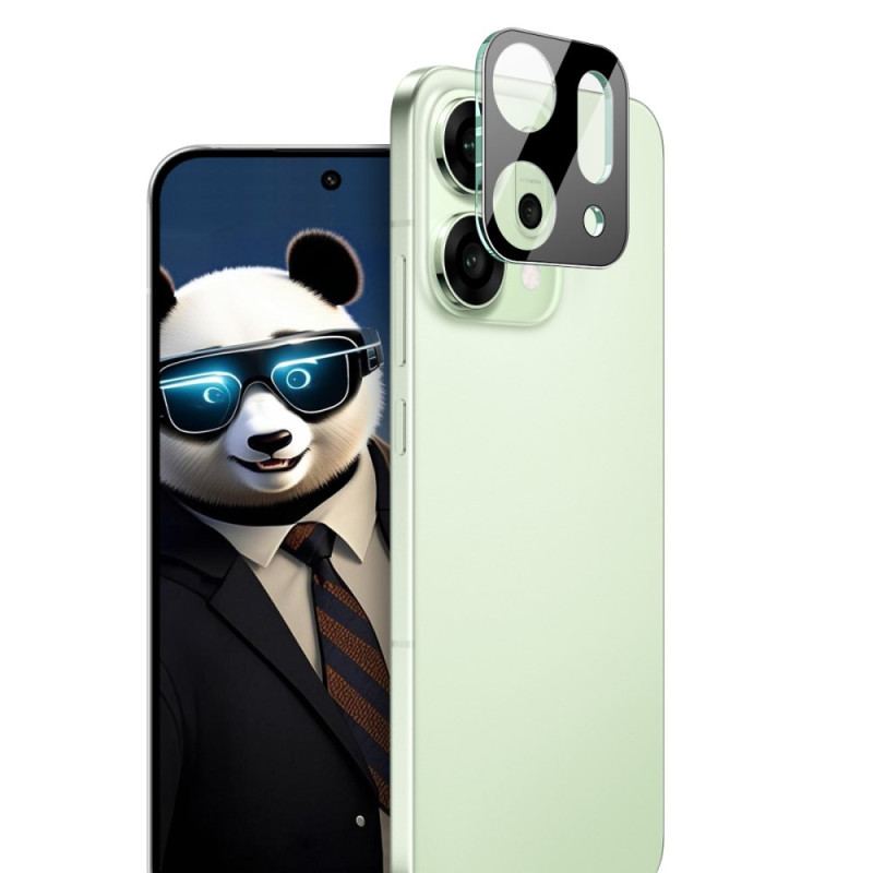 Linsskydd I Härdat Glas För Oppo Reno 14 5g (svart Version)