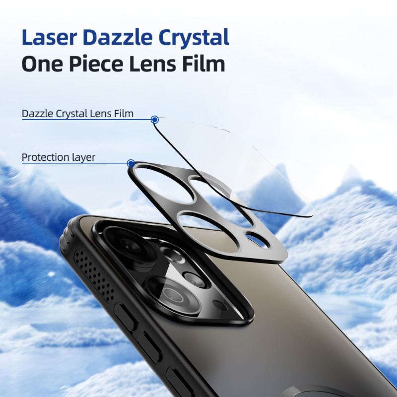 Magnetiskt Skal För Oppo Reno 14 5g Matt Finish