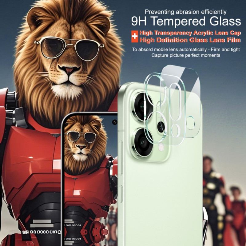 Skärmskydd I Härdat Glas För Oppo Reno 14 5g