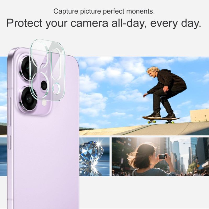 Skärmskydd I Härdat Glas För Oppo Reno 14 5g