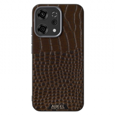 Skal För Oppo Reno 14 5g Magsafe-kompatibel Krokodilstruktur Abeel