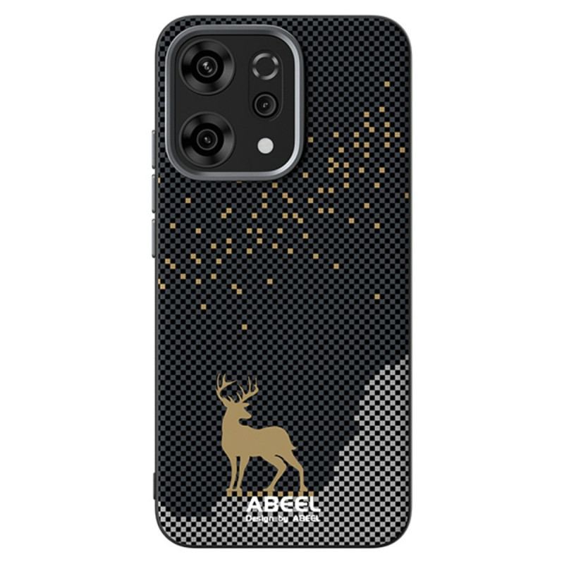 Skal Oppo Reno 14 5g Kompatibel Med Magsafe Deer Design