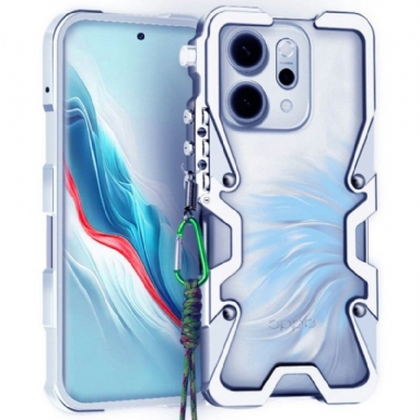 Skal Oppo Reno 14 5g Mekanisk Design