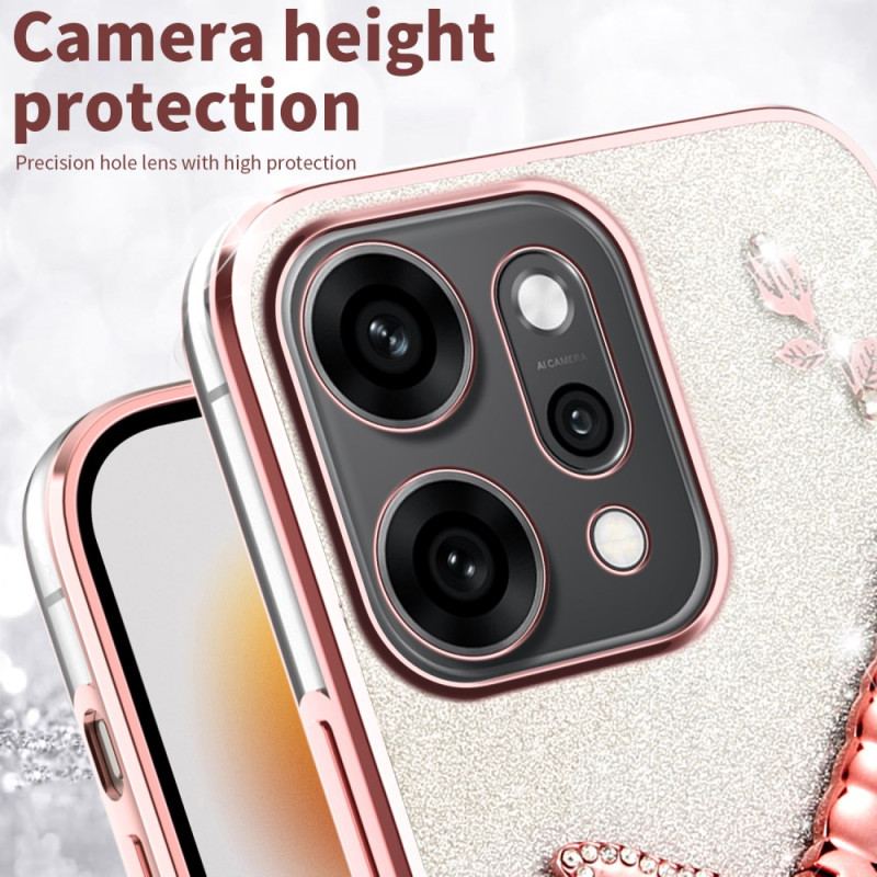 Skal Oppo Reno 14 5g Telefonfodral Professionell