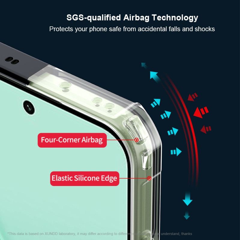 Skal Oppo Reno 14 5g Telefonfodral Xundd