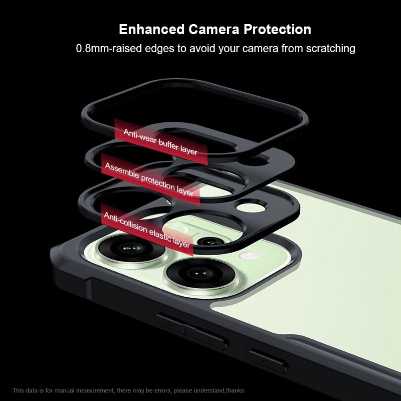 Skal Oppo Reno 14 5g Telefonfodral Xundd