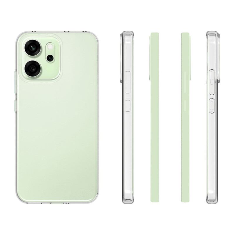 Skal Oppo Reno 14 5g Transparent