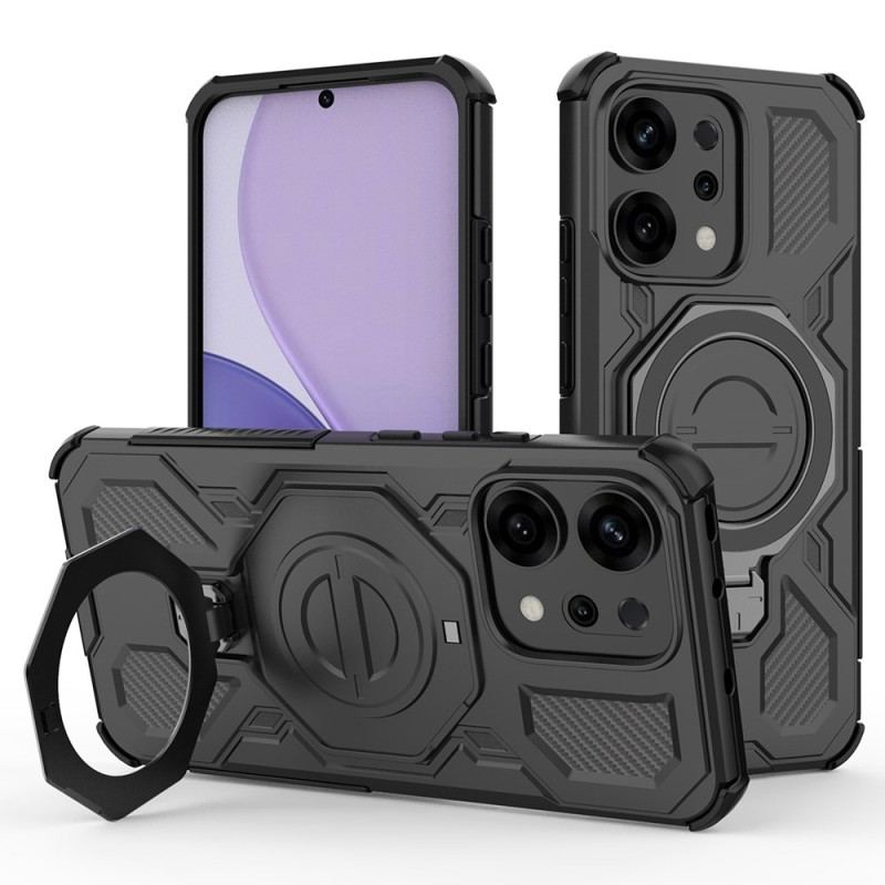 Skal Oppo Reno 14 5g Ultratålig Magnetisk Med Stativ