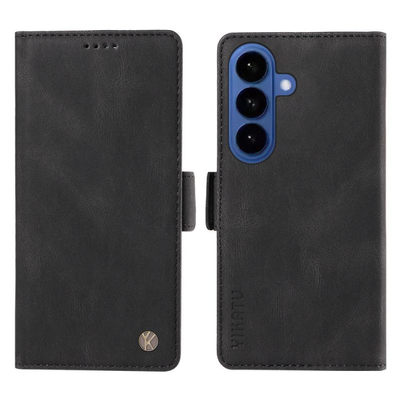 Fodral För Samsung Galaxy S26 Yikatu Mockaeffekt