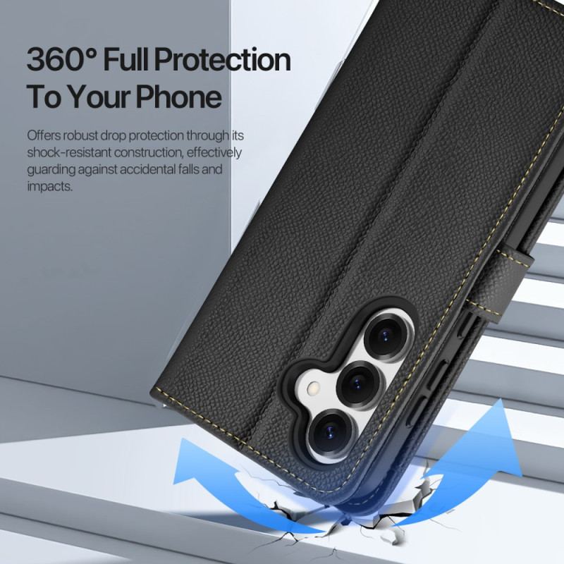 Fodral Samsung Galaxy S26 Lawa-serien Dux Ducis