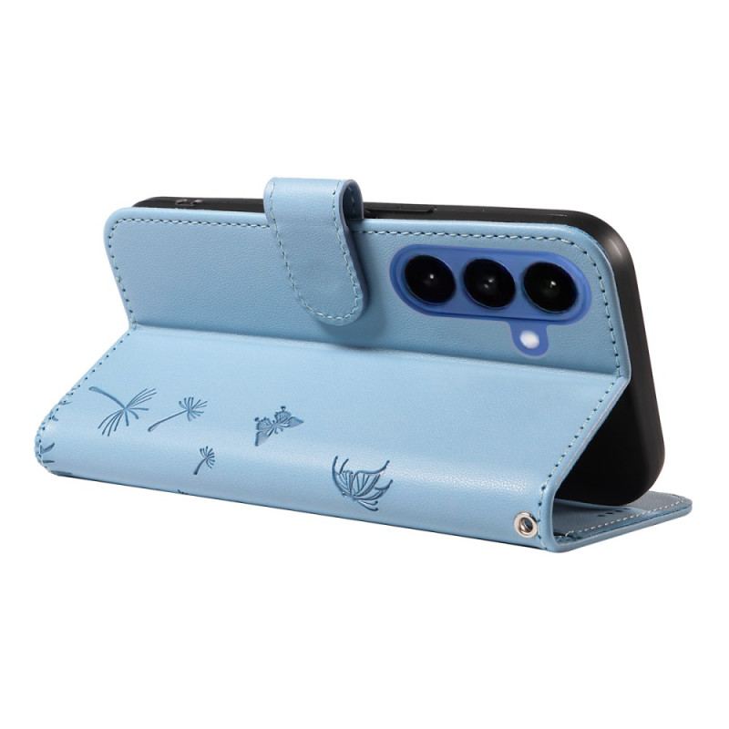 Fodral Samsung Galaxy S26 Maskros Rem