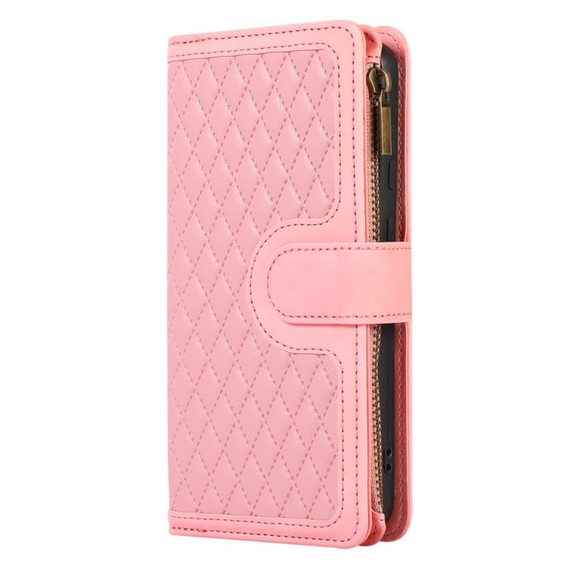 Fodral Samsung Galaxy S26 Plånbok Med 9 Kortfack